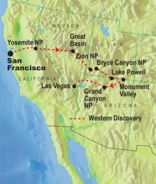Western Discovery (Family)
