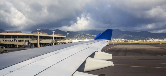 Adelaide to Hawaii