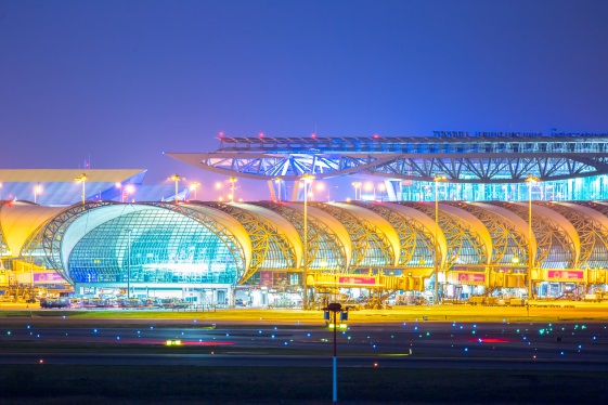 SYD to BKK Airport