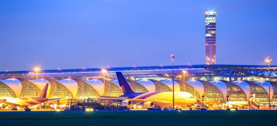 Brisbane to Bangkok Flights