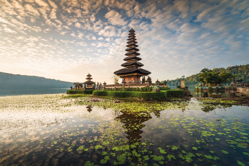 Pura Ulun Danu water temple