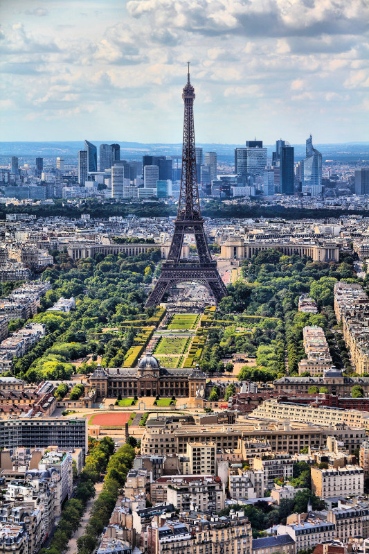 The Eiffel Tower