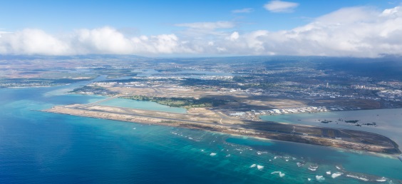 Melbourne to Hawaii flights