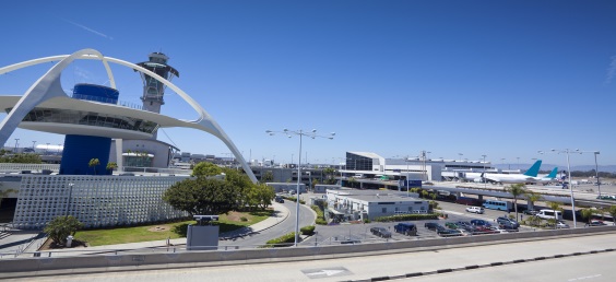 Melbourne to Los Angeles flights