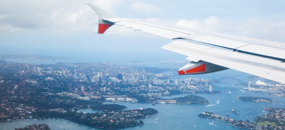 Sydney to Fiji Flights
