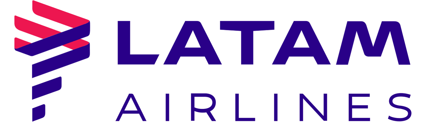 LATAM Airlines Brasil logo