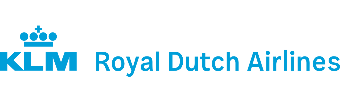 KLM logo