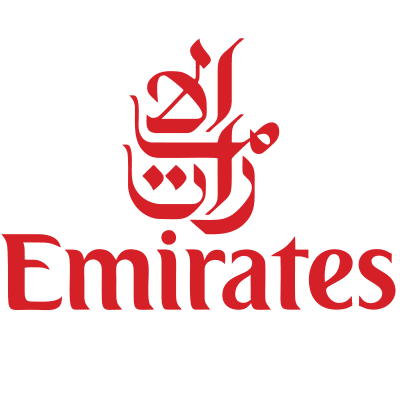 Emirates company logo