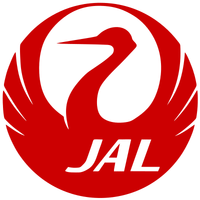 Japan Airlines company logo