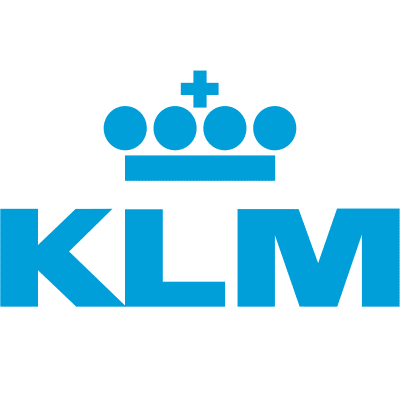 KLM company logo