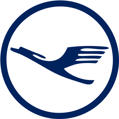 Lufthansa company logo