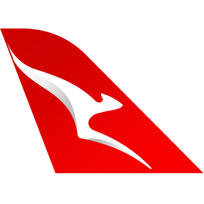Qantas company logo