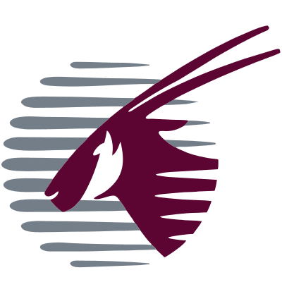Qatar Airways company logo