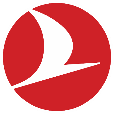 Turkish Airlines company logo