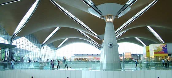 Kuala Lumpur airport