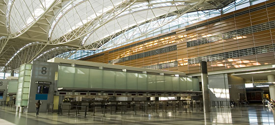 San Francisco airport