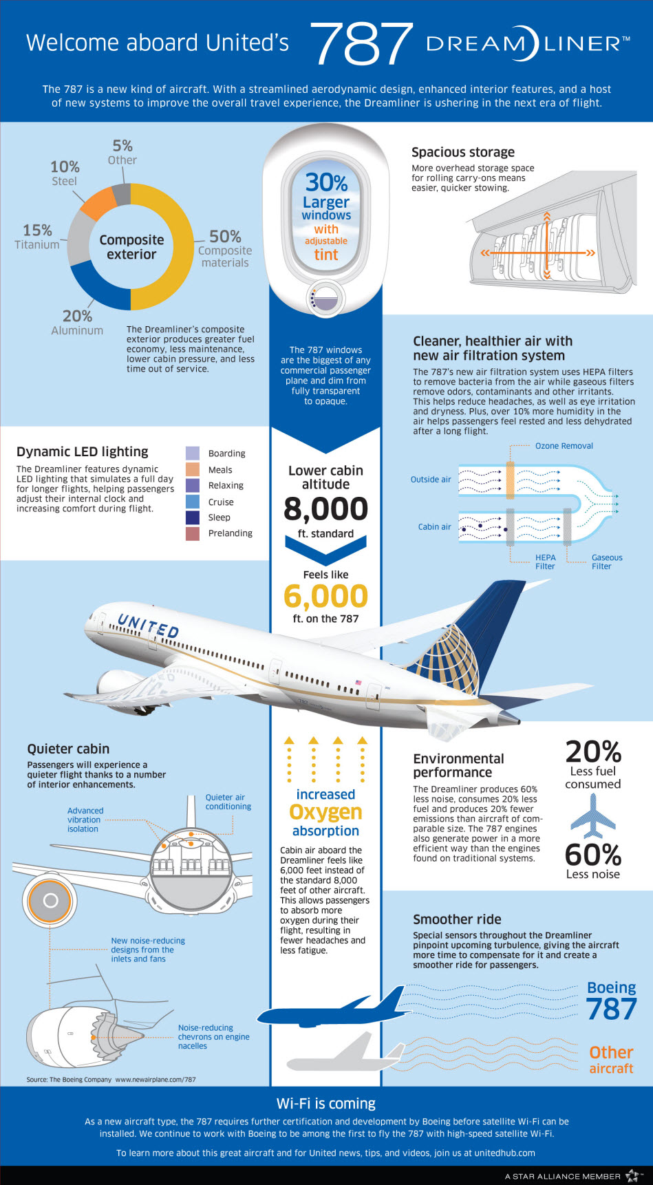 787 Infographic