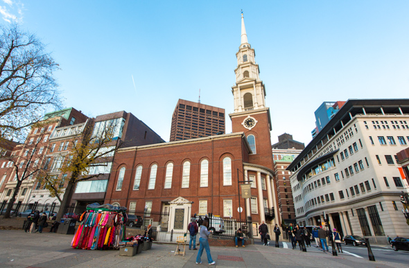 Park St Church