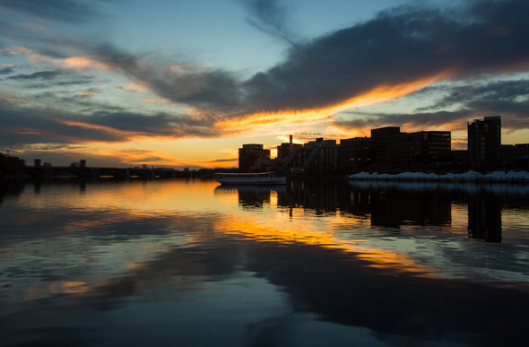 Charles River