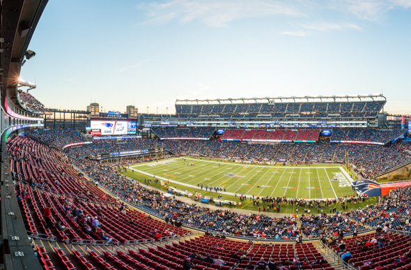 Gillette Stadium