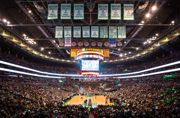 TD Garden