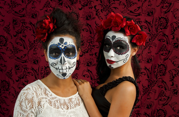 6 Ways To Celebrate Day Of The Dead In Mexico