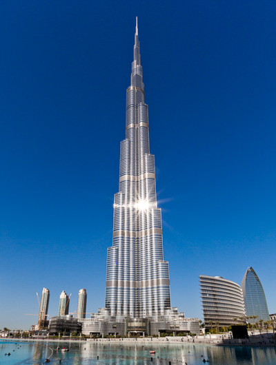 Burj Khalifa