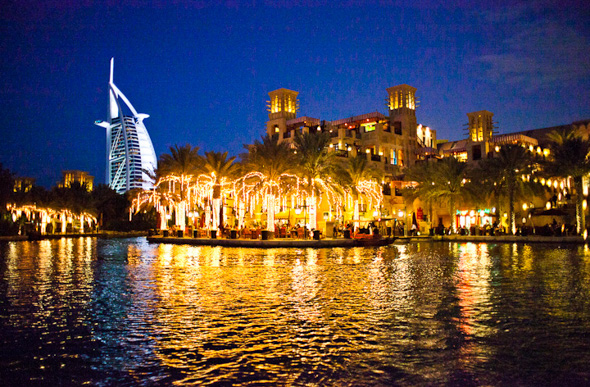 Burj al Arab hotel
