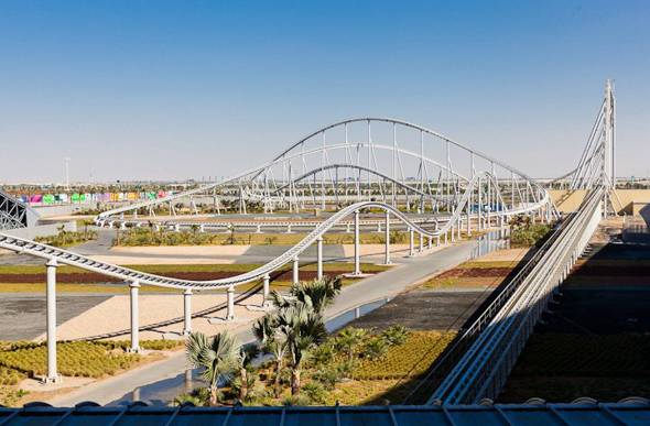 Ferrari World