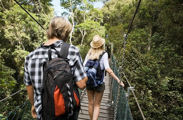  Hikers on the Gold Coast