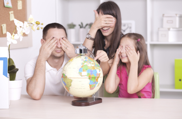 Travel Globe