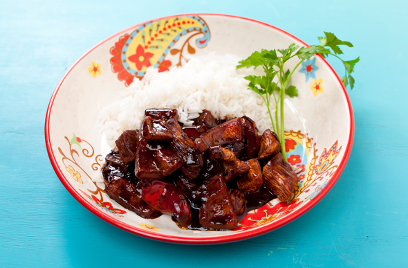 Mole Poblano