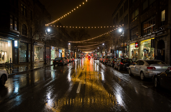 Boulevard St-Laurent
