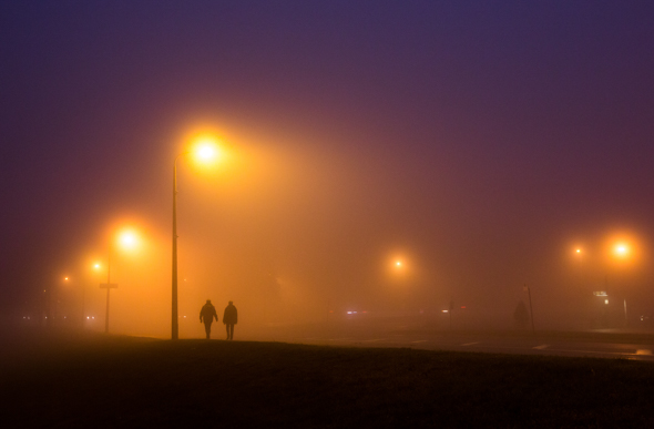 Misty Montreal
