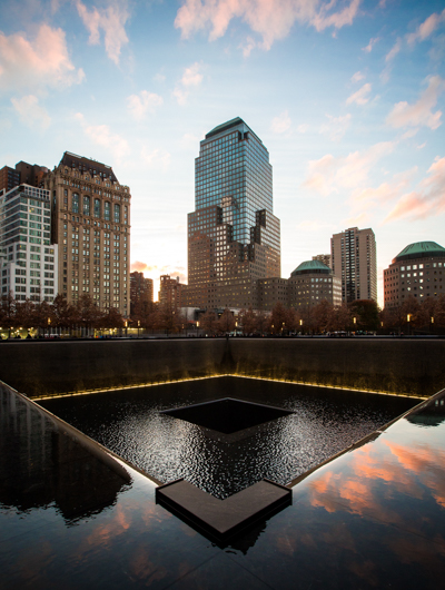 9/11 Memorial