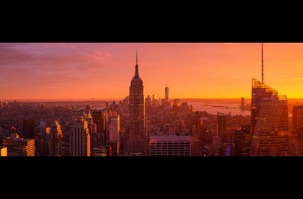 Manhattan
