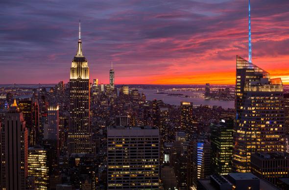 Manhattan