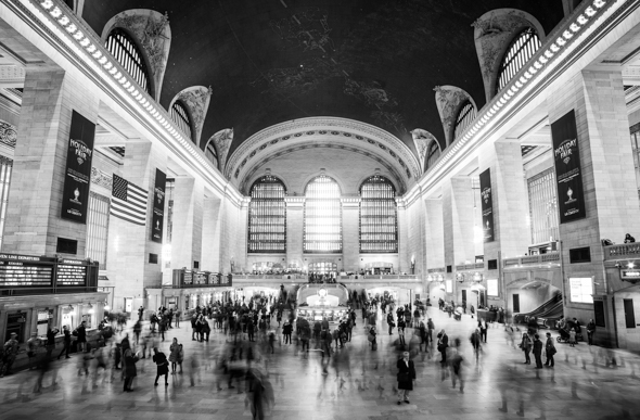 Grand Central Station