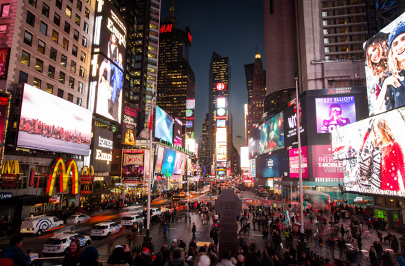 Times Square