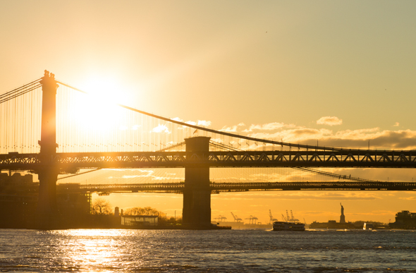 Brooklyn Bridge