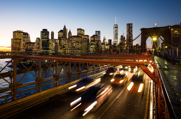 Brooklyn Bridge