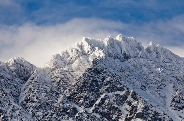 The remarkables