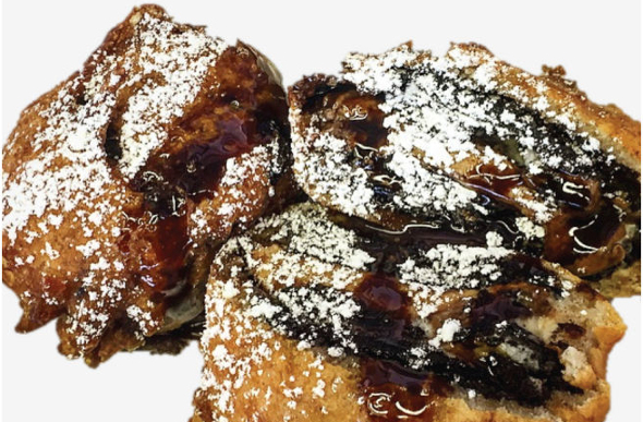 PBO Stack, Calgary Stampede