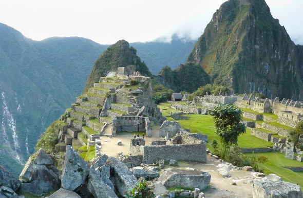 Machu Picchu