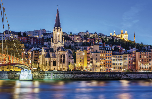 scenic lyon river cruise