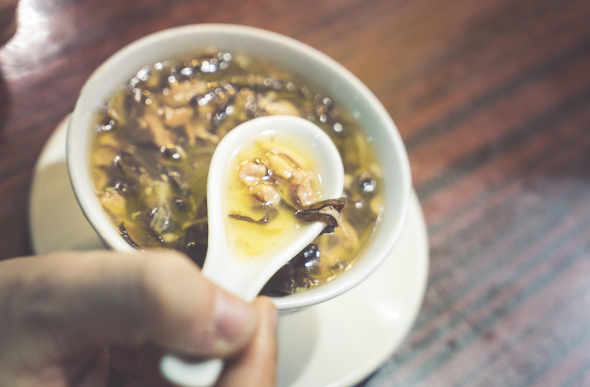Snake Soup Hong Kong