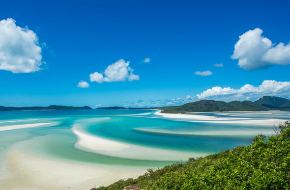 Whitehaven Beach