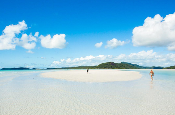 Whitehaven Beach