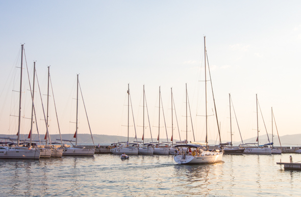 Yacht Week Croatia