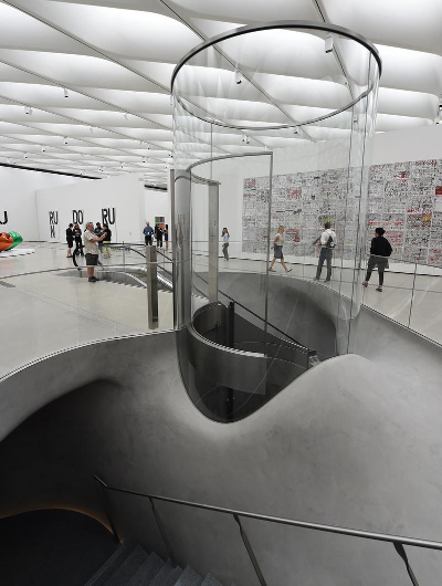 The Broad Museum